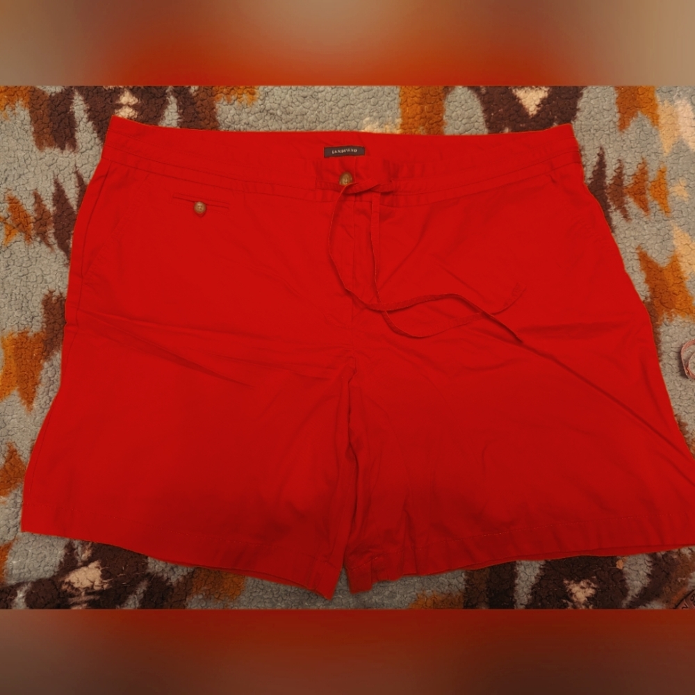 Lands End Shorts